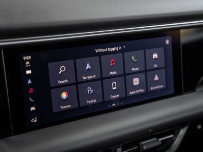 2026 Porsche Macan Macan 4 Electric