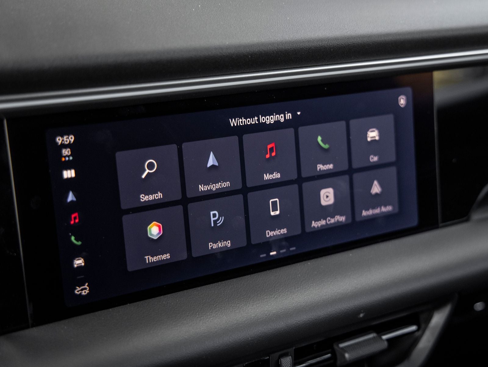 2026 Porsche Macan Macan 4 Electric
