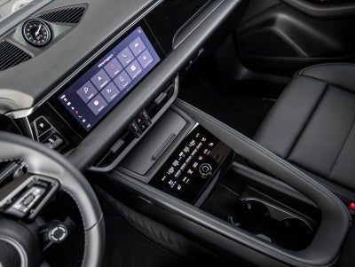 2026 Porsche Macan Macan 4 Electric