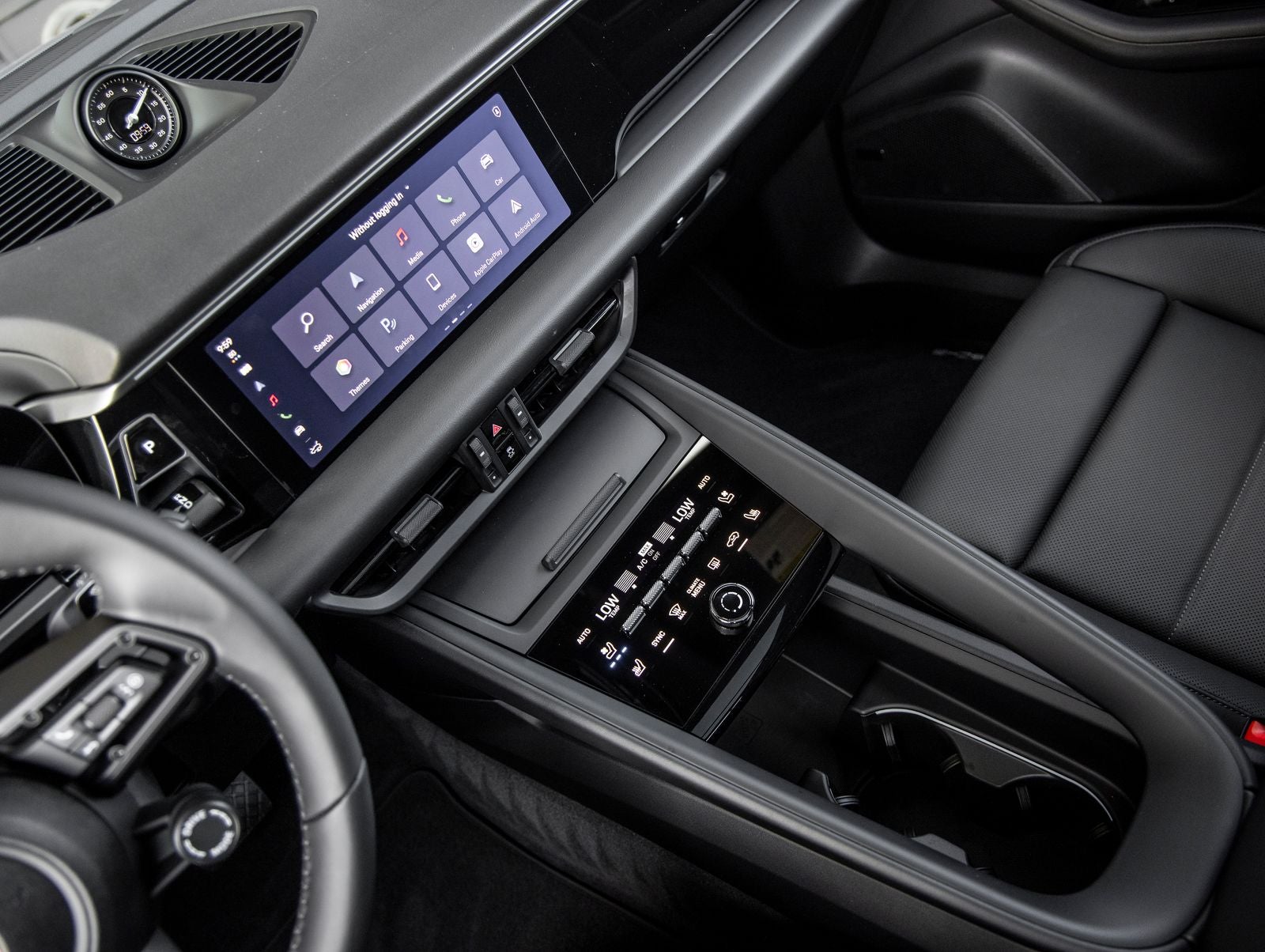 2026 Porsche Macan Macan 4 Electric