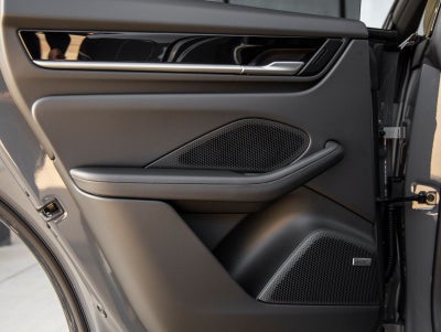 2026 Porsche Macan Macan 4 Electric