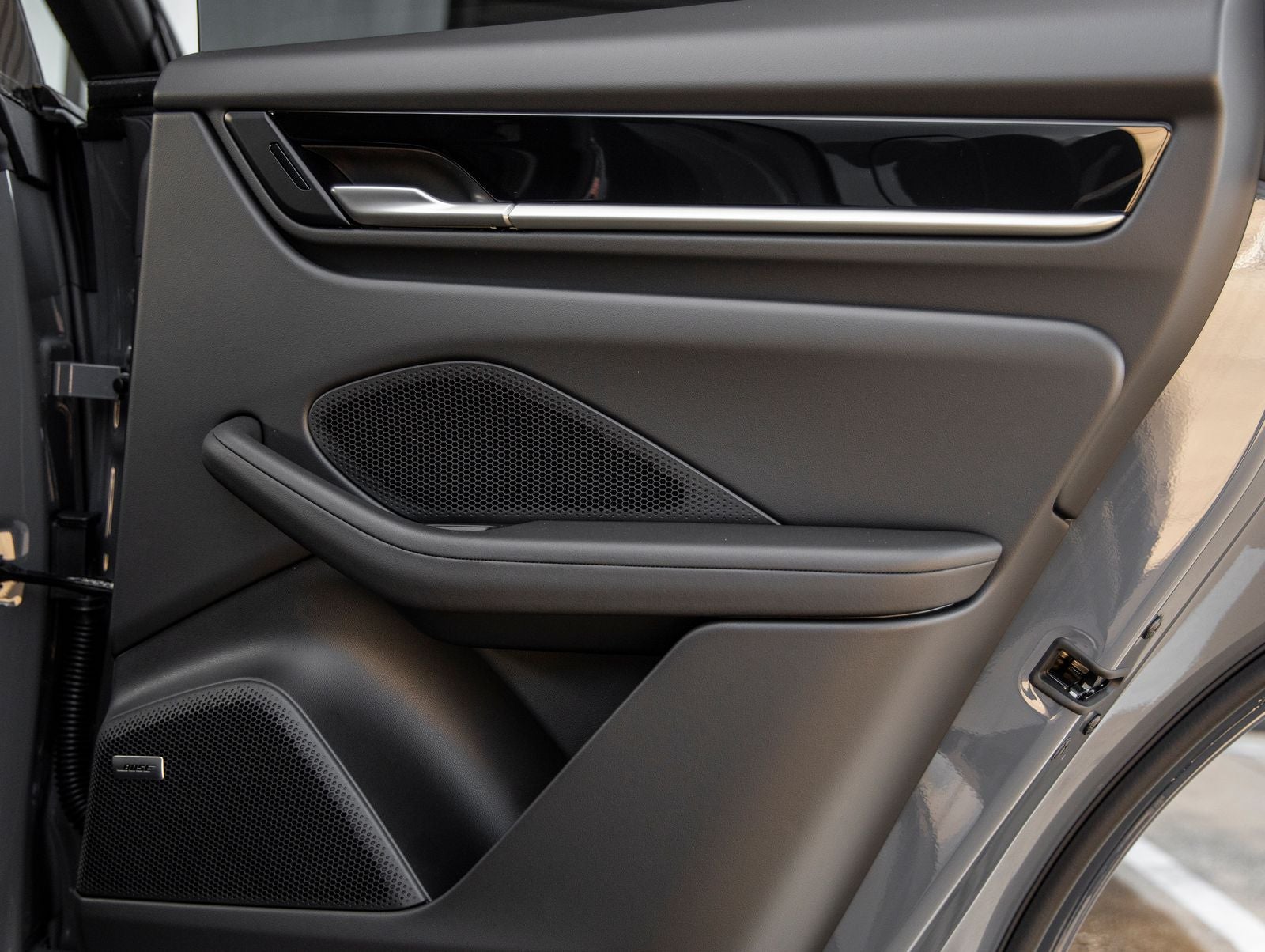 2026 Porsche Macan Macan 4 Electric