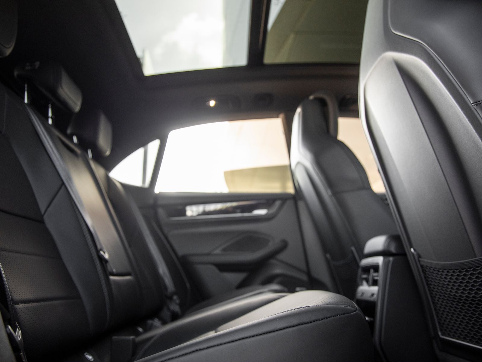 2026 Porsche Macan Macan 4 Electric