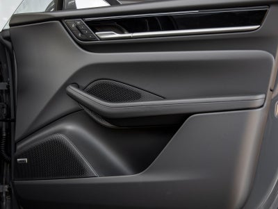 2026 Porsche Macan Macan 4 Electric