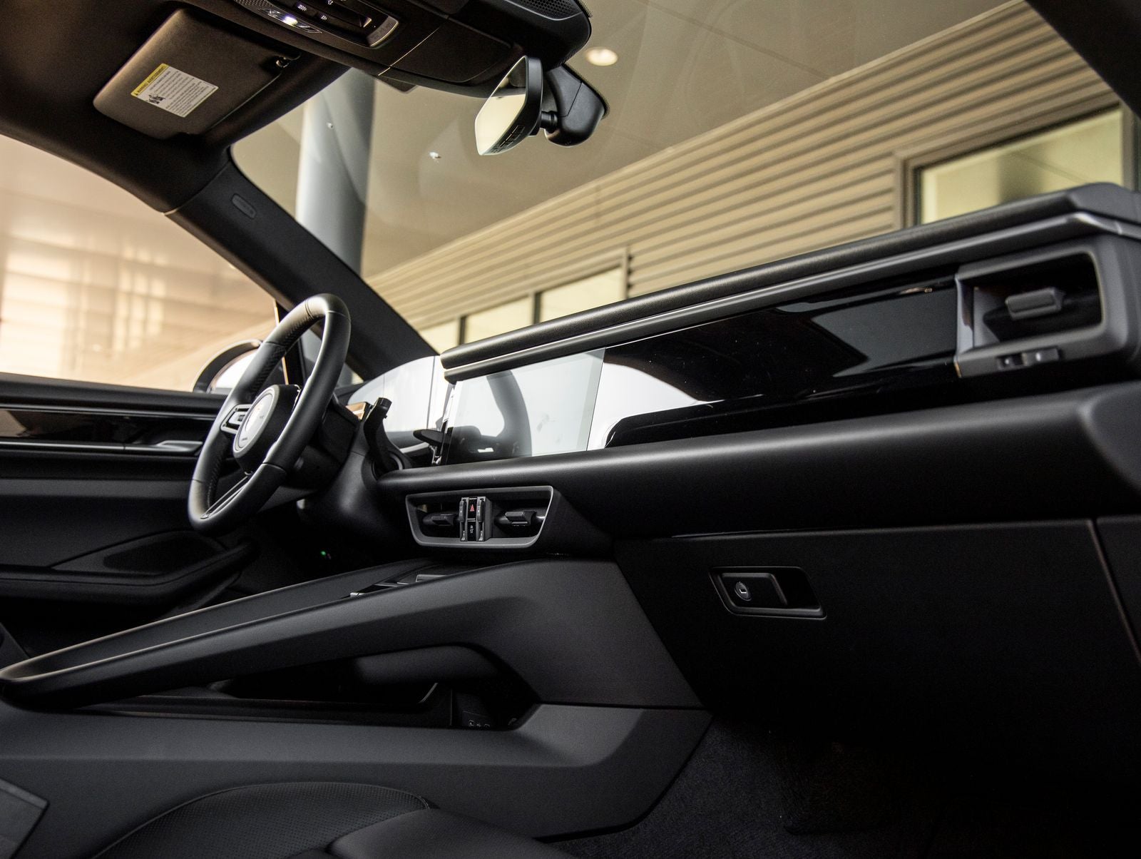 2026 Porsche Macan Macan 4 Electric