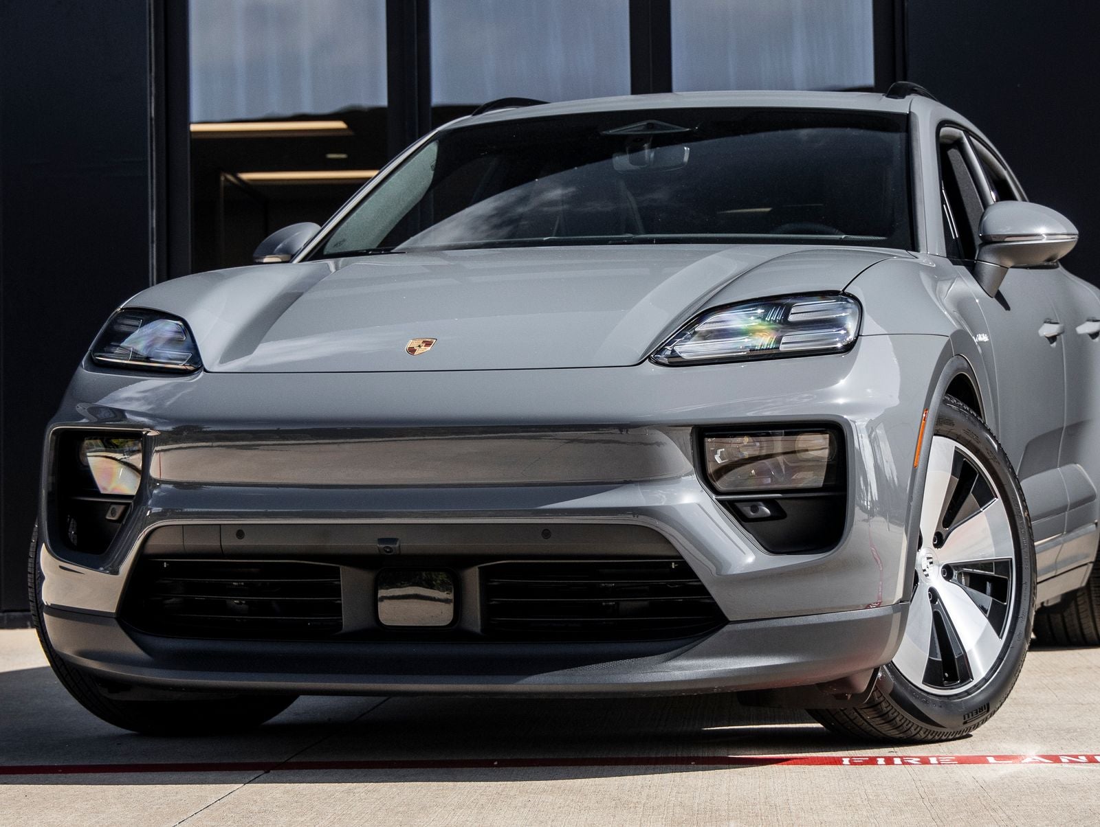 2026 Porsche Macan Macan 4 Electric