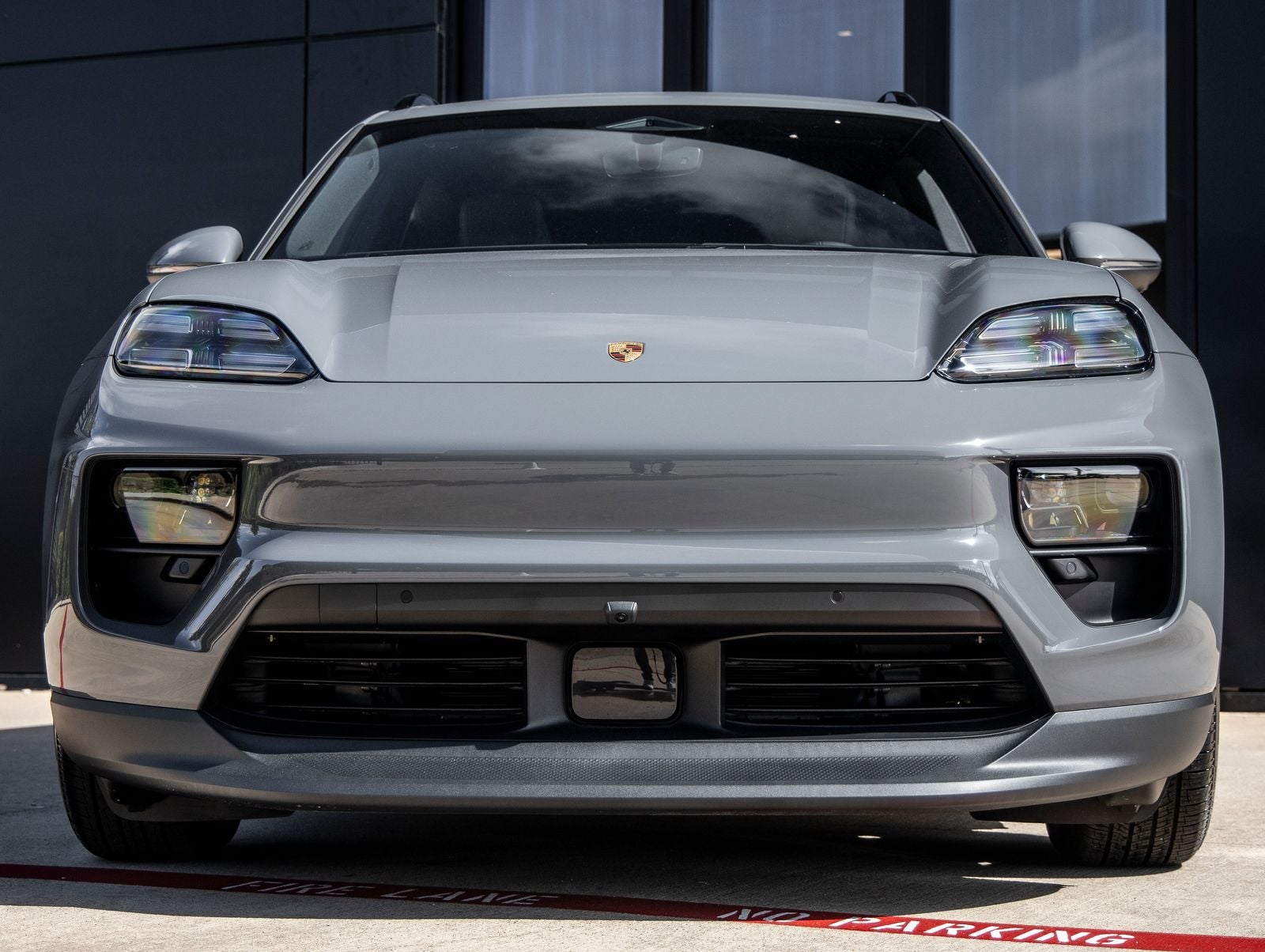 2026 Porsche Macan Macan 4 Electric