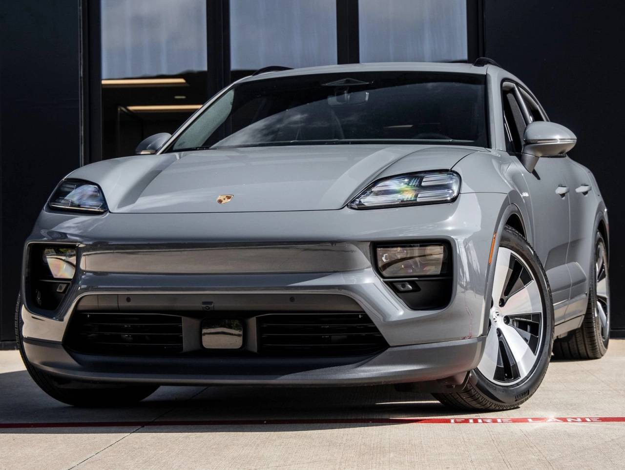 2026 Porsche Macan Macan 4 Electric