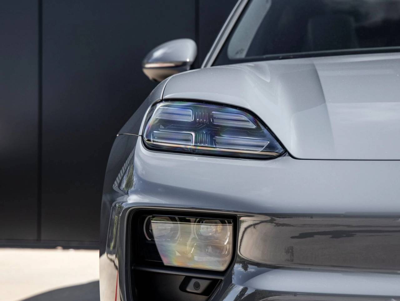 2026 Porsche Macan Macan 4 Electric