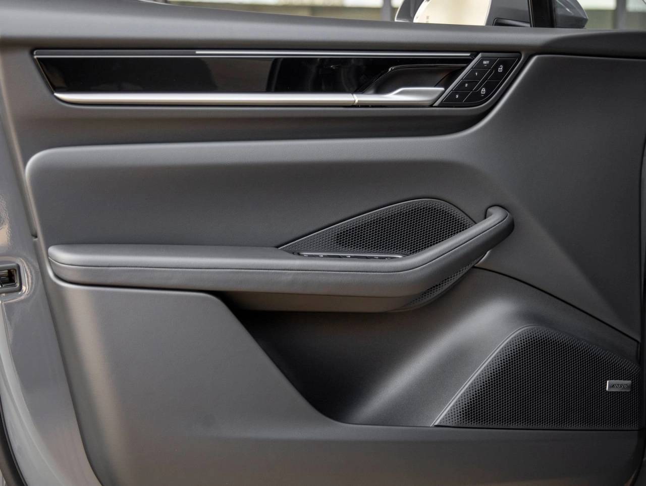 2026 Porsche Macan Macan 4 Electric