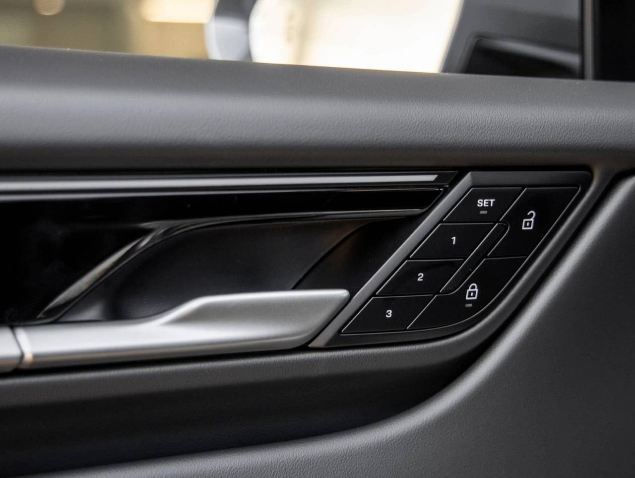 2026 Porsche Macan Macan 4 Electric