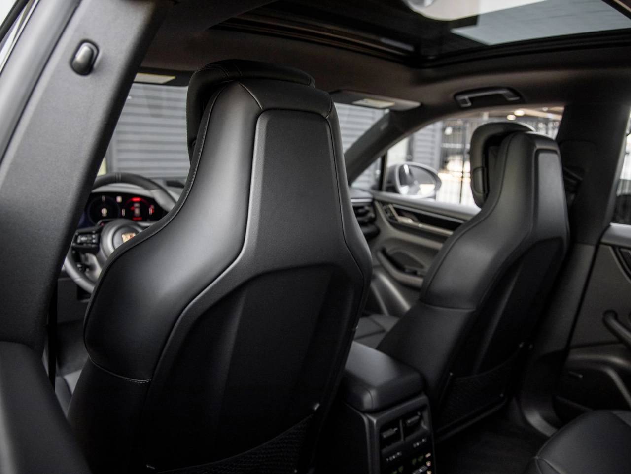 2026 Porsche Macan Macan 4 Electric