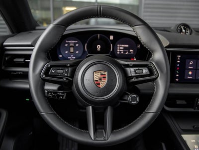 2026 Porsche Macan Macan 4 Electric