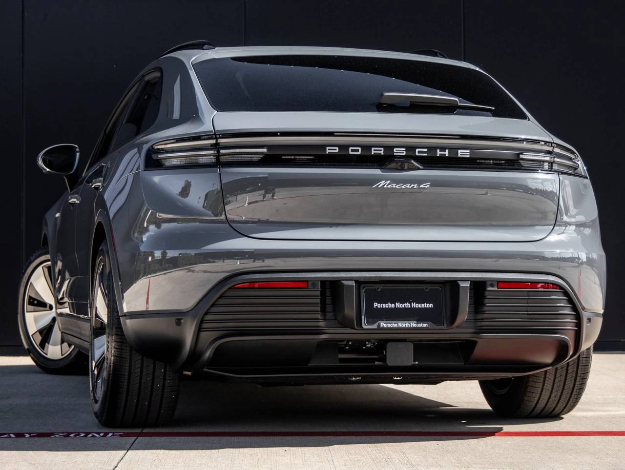 2026 Porsche Macan Macan 4 Electric