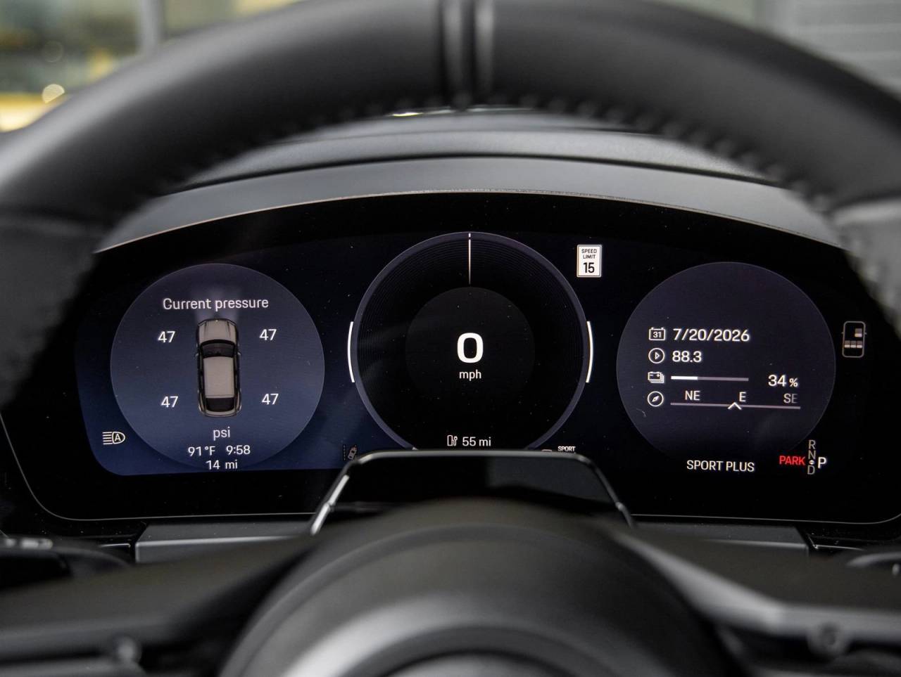 2026 Porsche Macan Macan 4 Electric
