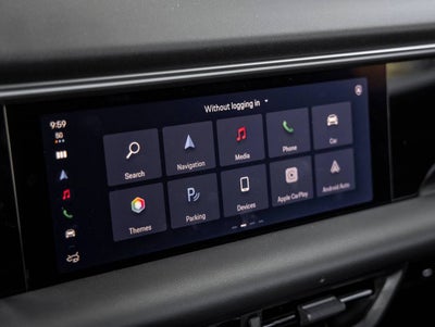 2026 Porsche Macan Macan 4 Electric