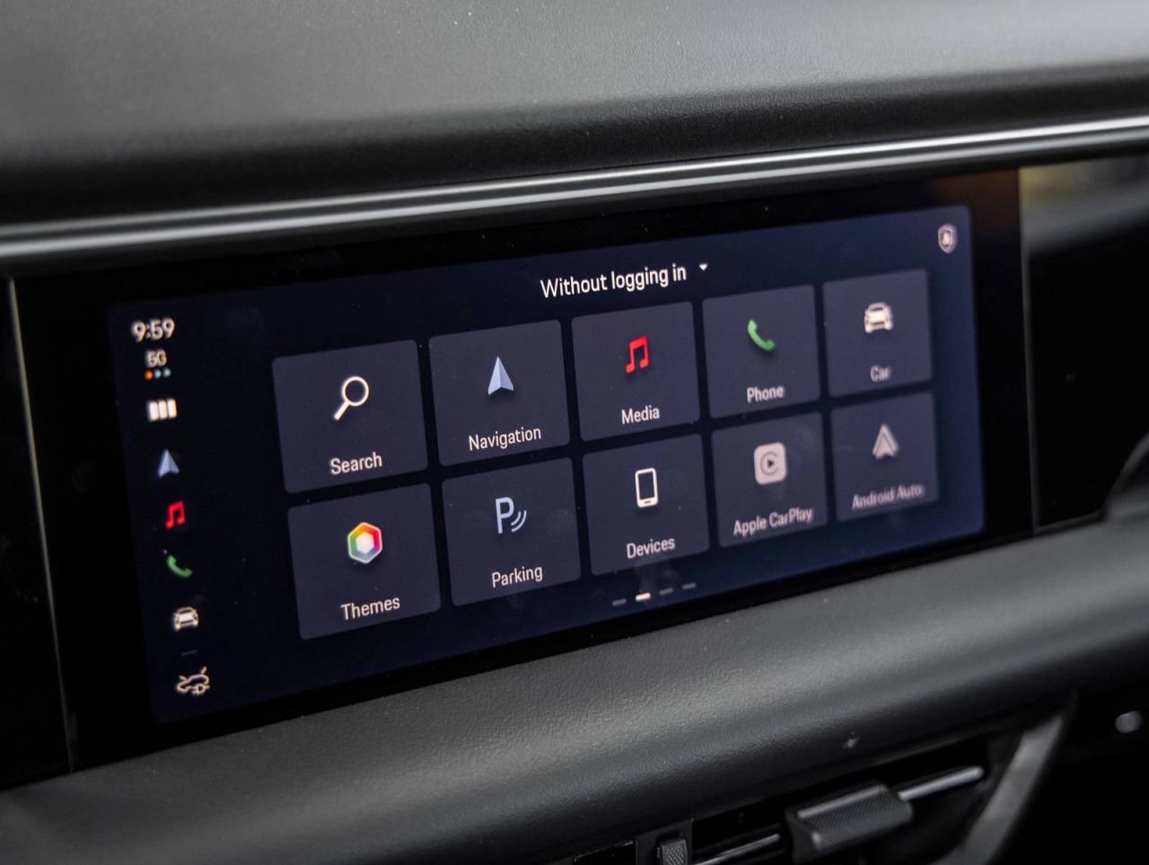 2026 Porsche Macan Macan 4 Electric
