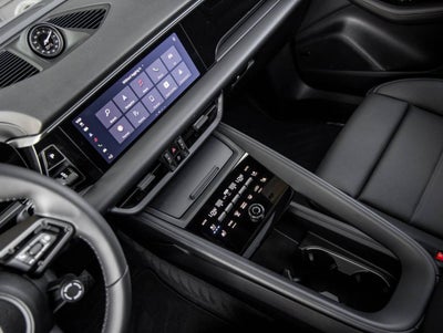 2026 Porsche Macan Macan 4 Electric