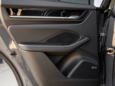2026 Porsche Macan Macan 4 Electric