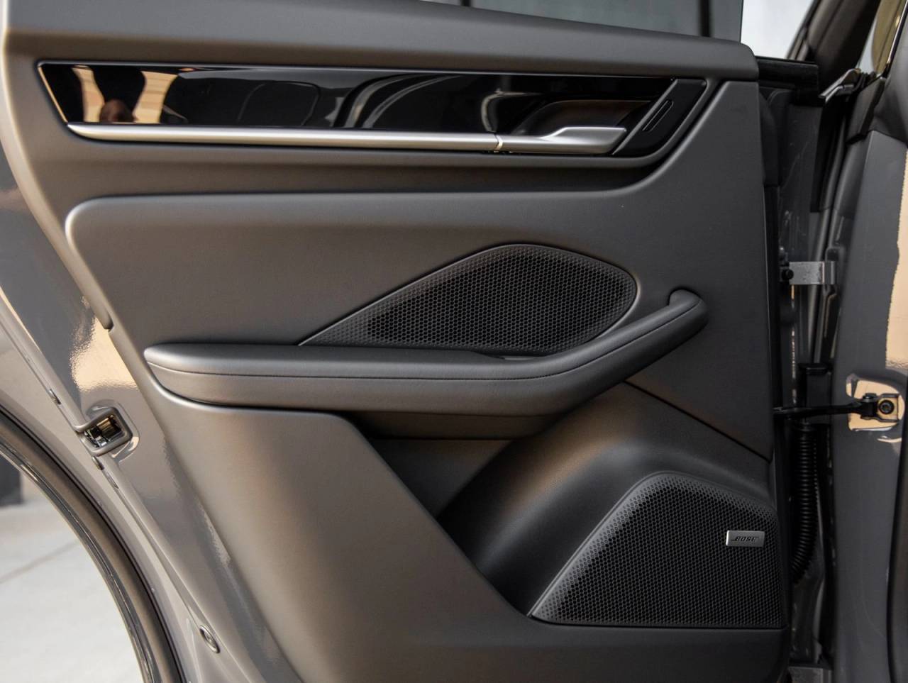 2026 Porsche Macan Macan 4 Electric