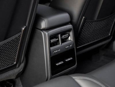 2026 Porsche Macan Macan 4 Electric