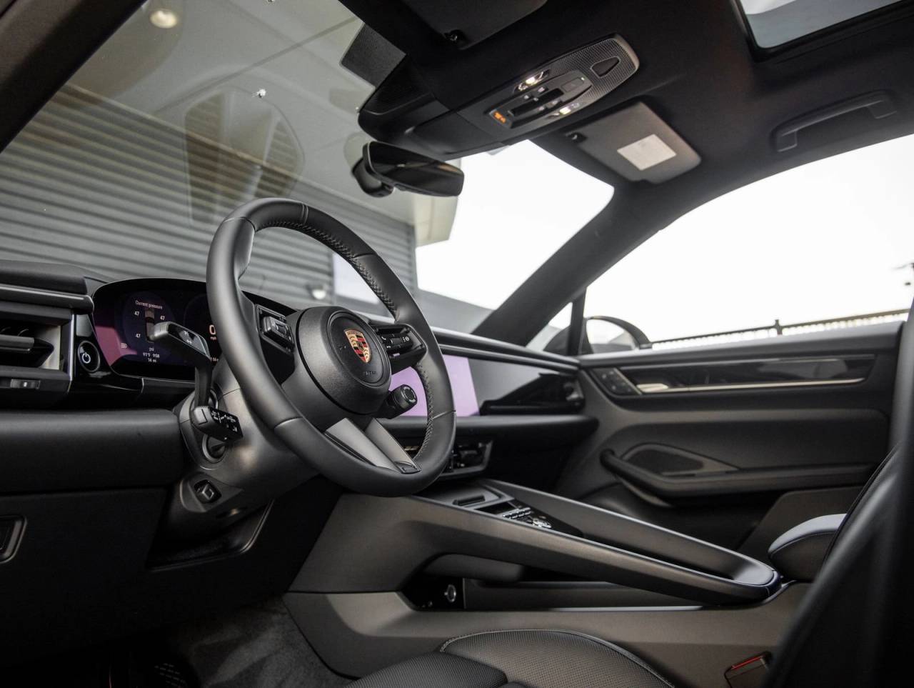 2026 Porsche Macan Macan 4 Electric