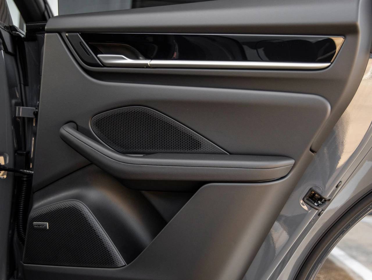 2026 Porsche Macan Macan 4 Electric
