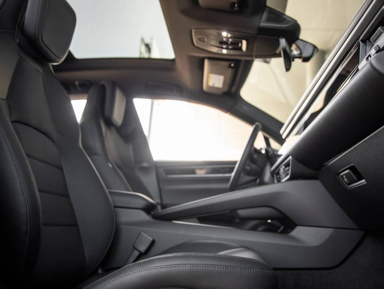 2026 Porsche Macan Macan 4 Electric