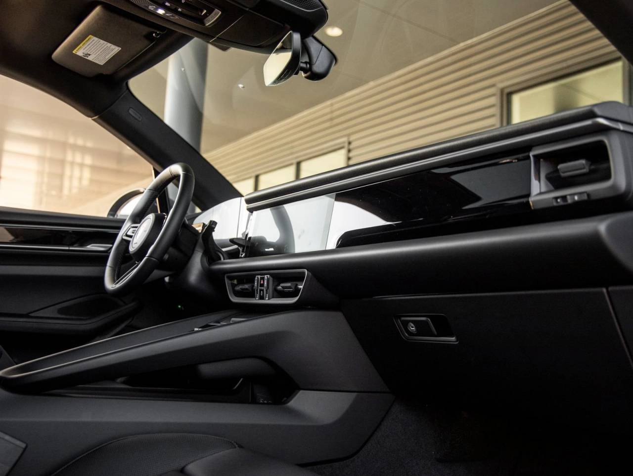 2026 Porsche Macan Macan 4 Electric
