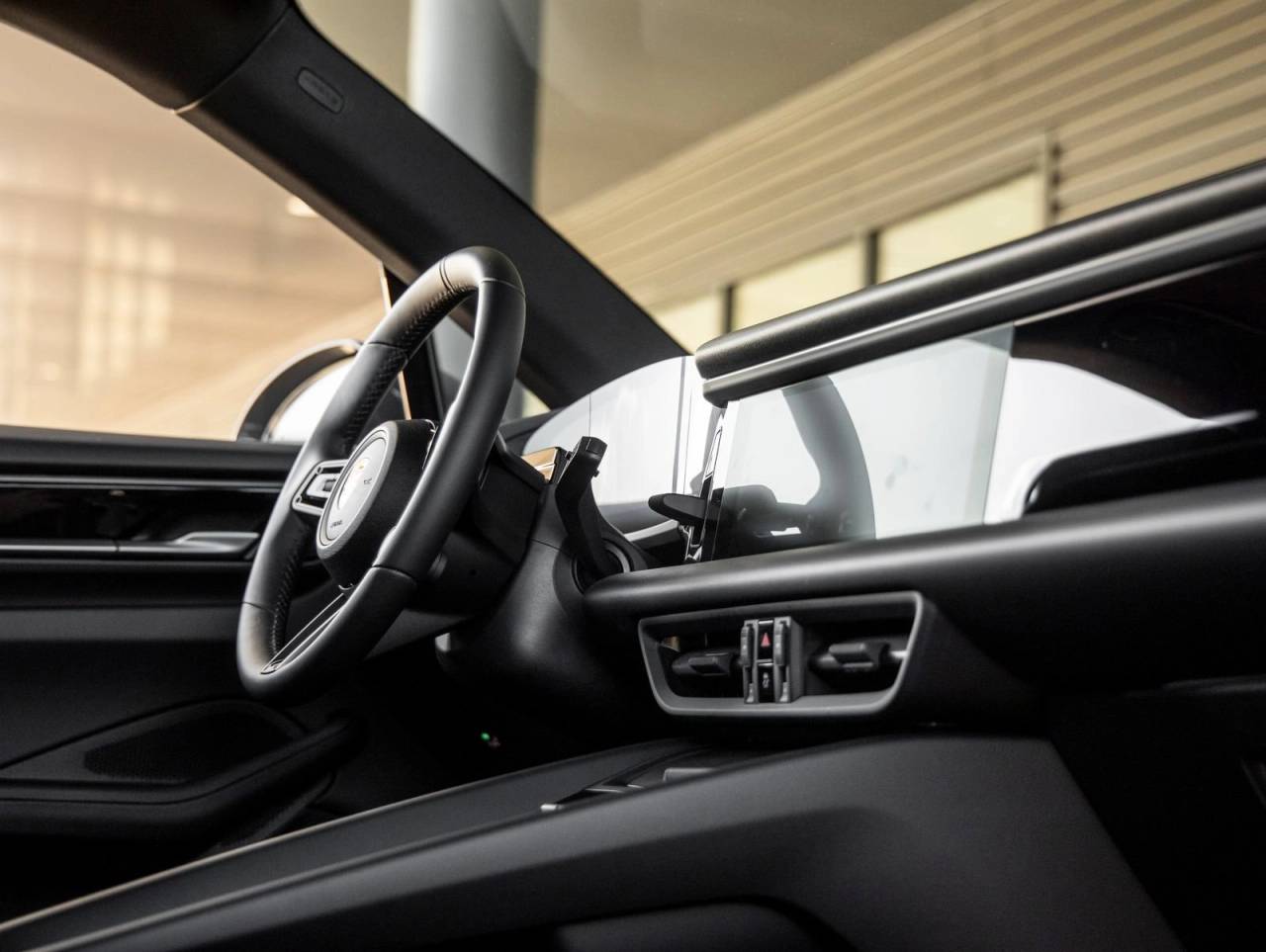 2026 Porsche Macan Macan 4 Electric