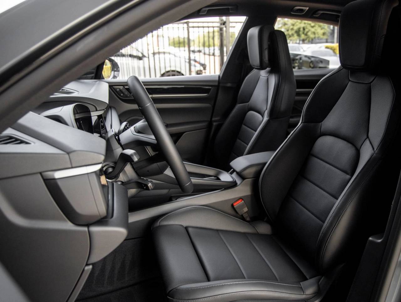 2026 Porsche Macan Macan 4 Electric