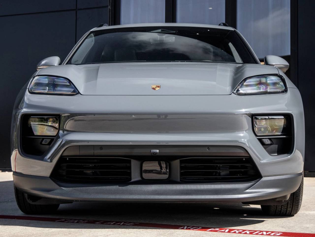 2026 Porsche Macan Macan 4 Electric