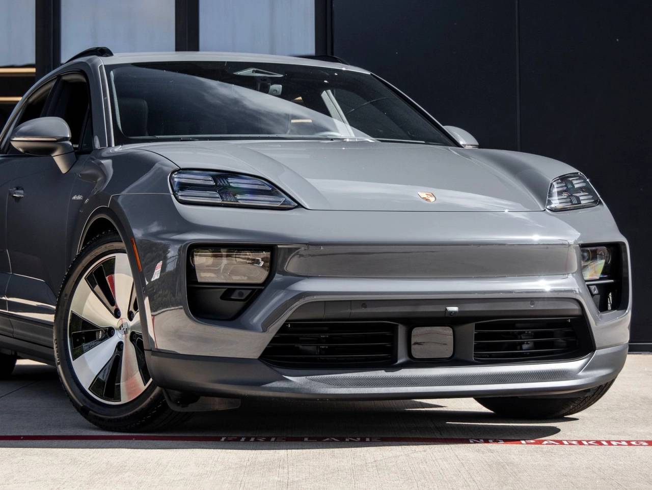 2026 Porsche Macan Macan 4 Electric