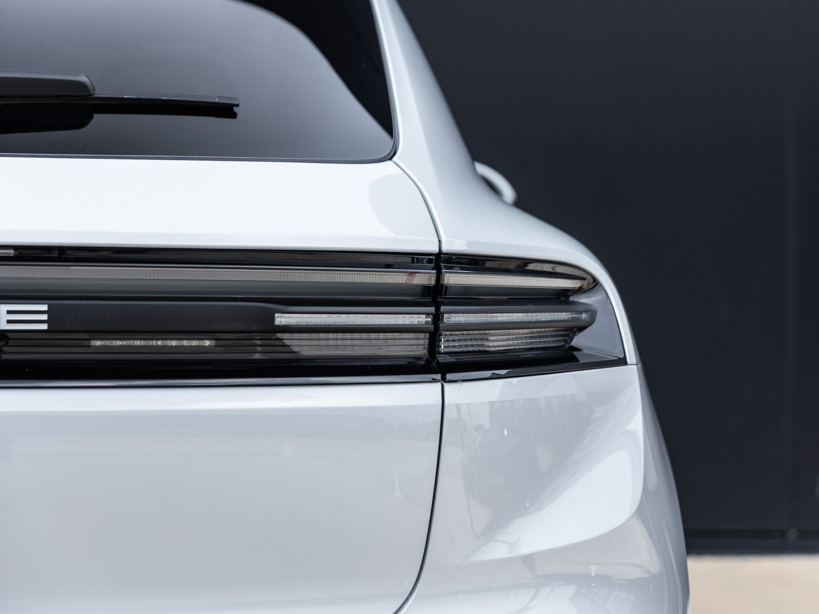 2025 Porsche Macan Electric Macan 4 Electric