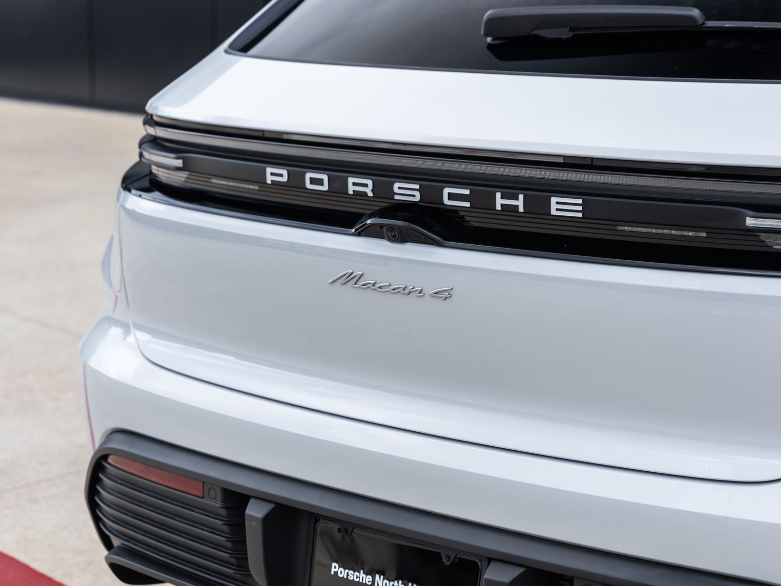 2025 Porsche Macan Electric Macan 4 Electric