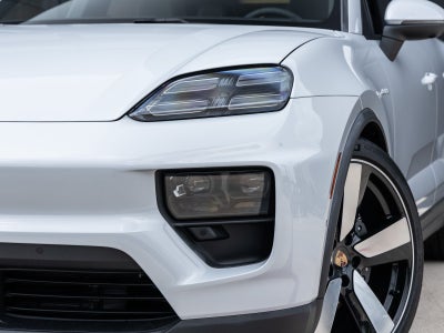 2025 Porsche Macan Electric Macan 4 Electric