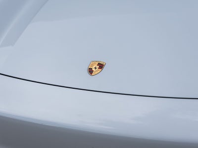 2025 Porsche Macan Electric Macan 4 Electric