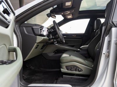 2025 Porsche Macan Electric Macan 4 Electric