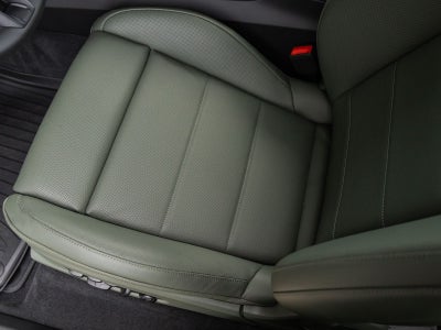 2025 Porsche Macan Electric Macan 4 Electric