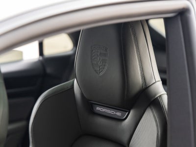 2025 Porsche Macan Electric Macan 4 Electric