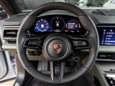 2025 Porsche Macan Electric Macan 4 Electric