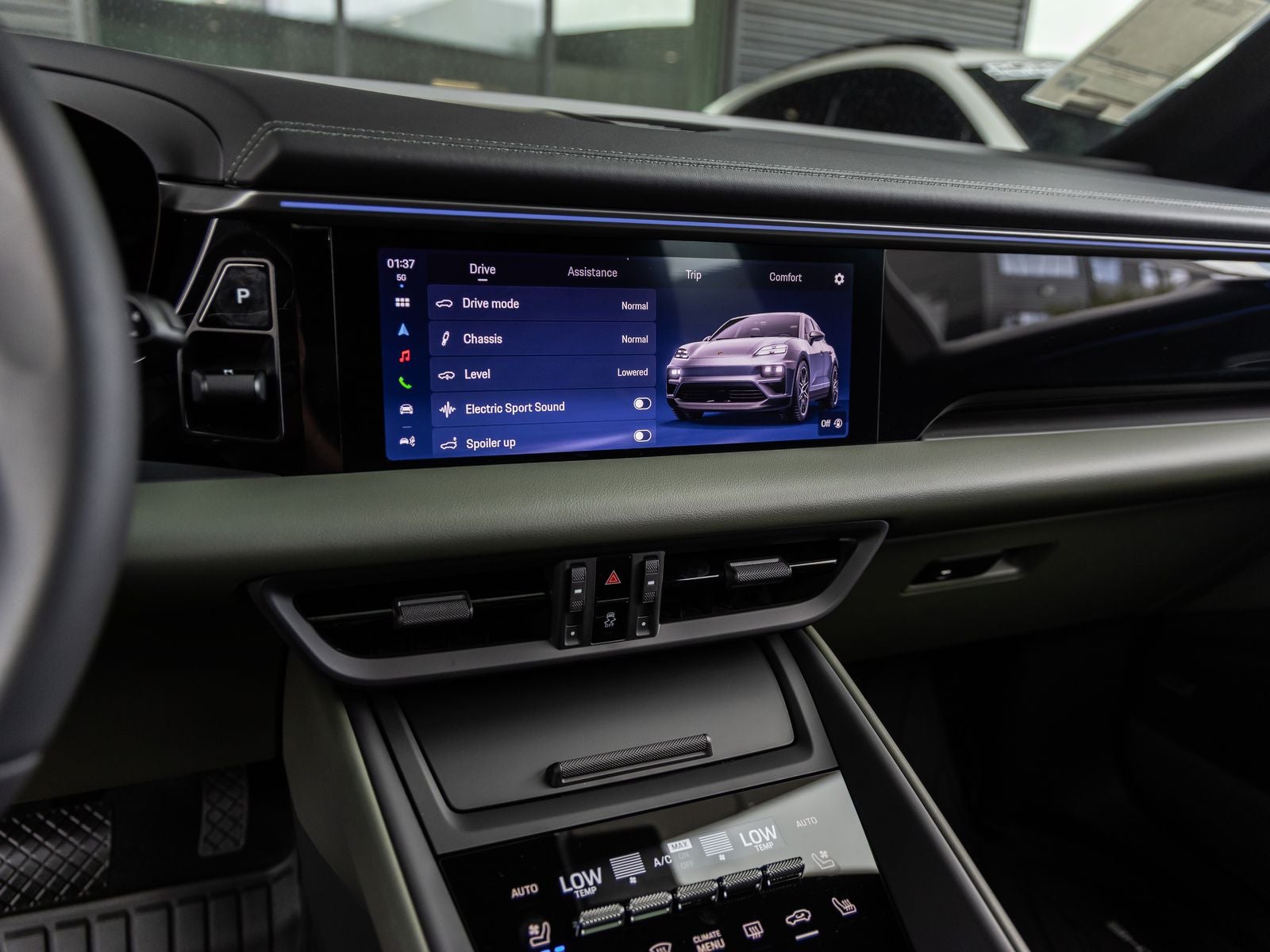 2025 Porsche Macan Electric Macan 4 Electric