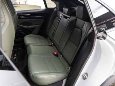 2025 Porsche Macan Electric Macan 4 Electric