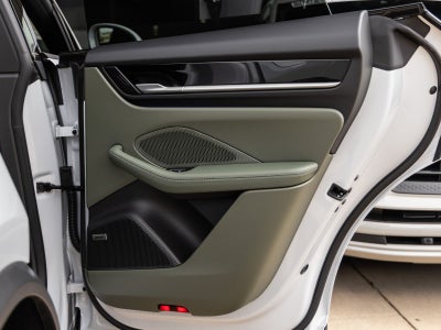 2025 Porsche Macan Electric Macan 4 Electric