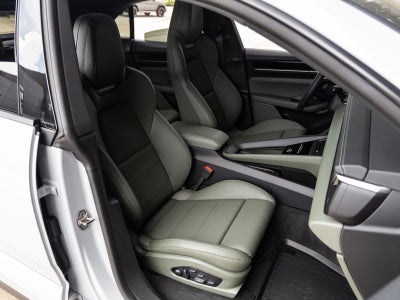 2025 Porsche Macan Electric Macan 4 Electric