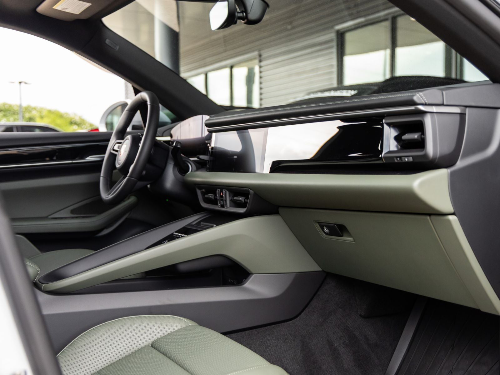 2025 Porsche Macan Electric Macan 4 Electric