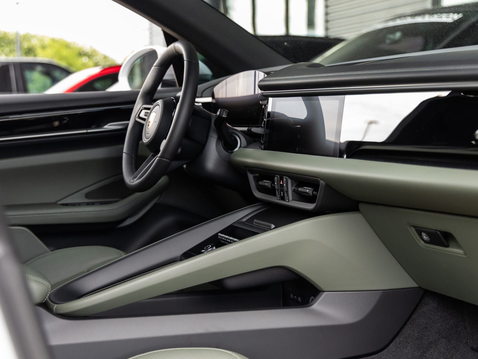 2025 Porsche Macan Electric Macan 4 Electric