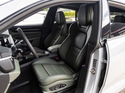 2025 Porsche Macan Electric Macan 4 Electric