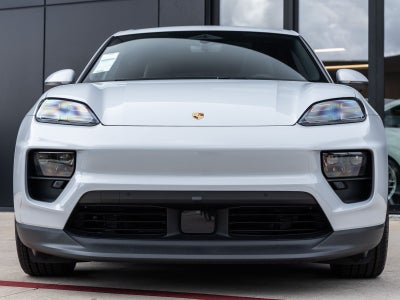 2025 Porsche Macan Electric Macan 4 Electric