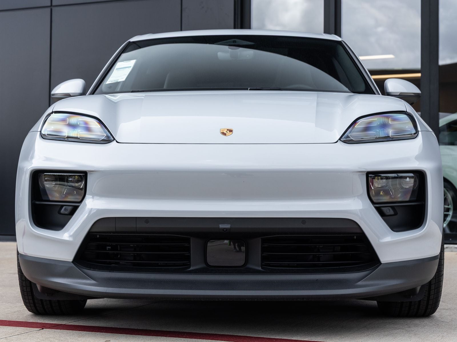 2025 Porsche Macan Electric Macan 4 Electric
